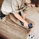 Scie pour matériaux isolants ISC 240 EB-Basic Festool 576571 nue | ProForPro