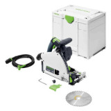 Scie plongeante filaire 1500W Ø168 TS 60 KEBQ-Plus Festool 576721 | ProForPro