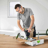 Scie plongeante filaire 1500W Ø168 TS 60 KEBQ-Plus Festool 576721 | ProForPro