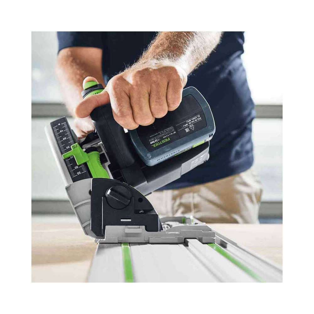 Scie plongeante filaire 1500W Ø168 TS 60 KEBQ-Plus Festool 576721 | ProForPro