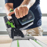 Scie plongeante filaire 1500W Ø168 TS 60 KEBQ-Plus Festool 576721 | ProForPro