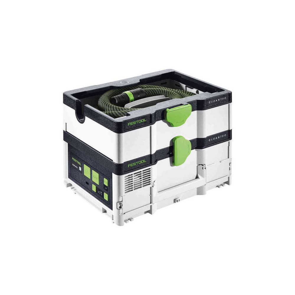 Aspirateur mobile sans fil 36V Cleantec (Solo) Festool 576933 | ProForPro