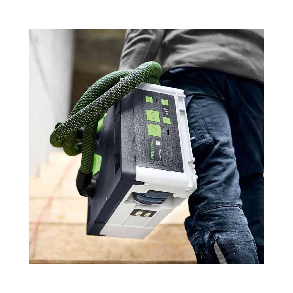 Aspirateur mobile sans fil 36V Cleantec (Solo) Festool 576933 | ProForPro