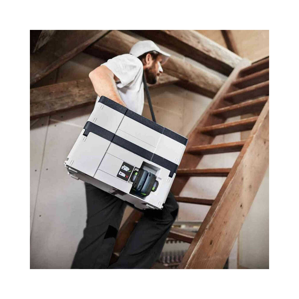 Aspirateur mobile sans fil 36V Cleantec (Solo) Festool 576933 | ProForPro