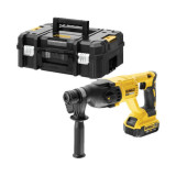 Perforateur SDS-Plus 18V DeWalt DCH133M1-QW 1×4,0Ah | ProForPro