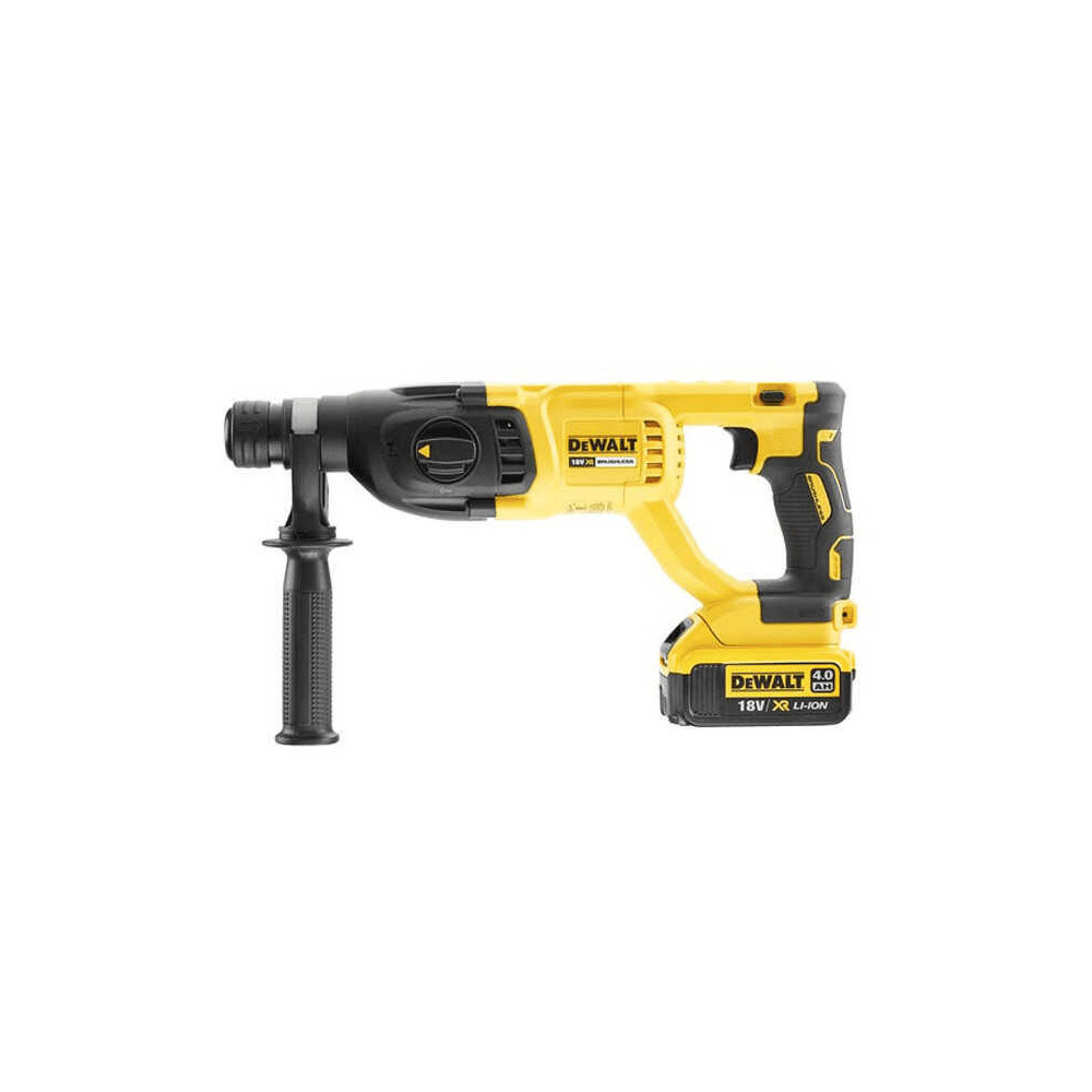 Perforateur SDS-Plus 18V DeWalt DCH133M1-QW 1×4,0Ah | ProForPro