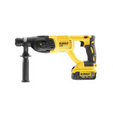 Perforateur SDS-Plus 18V DeWalt DCH133M1-QW 1×4,0Ah | ProForPro