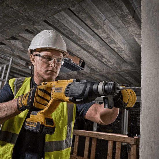 Perforateur SDS-Plus 18V DeWalt DCH133M1-QW 1×4,0Ah | ProForPro