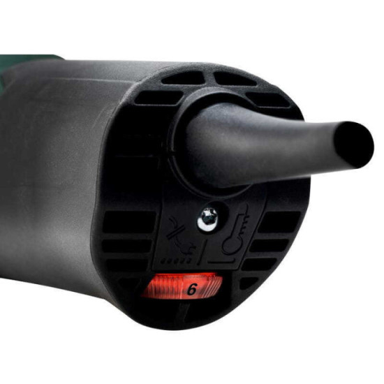 Metabo WEV 11-125 QUICK Meuleuse d'angle 1100W Ø125 | ProForPro