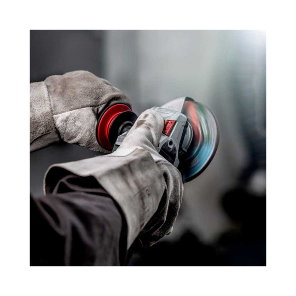 Metabo WEV 11-125 QUICK Meuleuse d'angle 1100W Ø125 | ProForPro