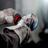 Metabo WEV 11-125 QUICK Meuleuse d'angle 1100W Ø125 | ProForPro