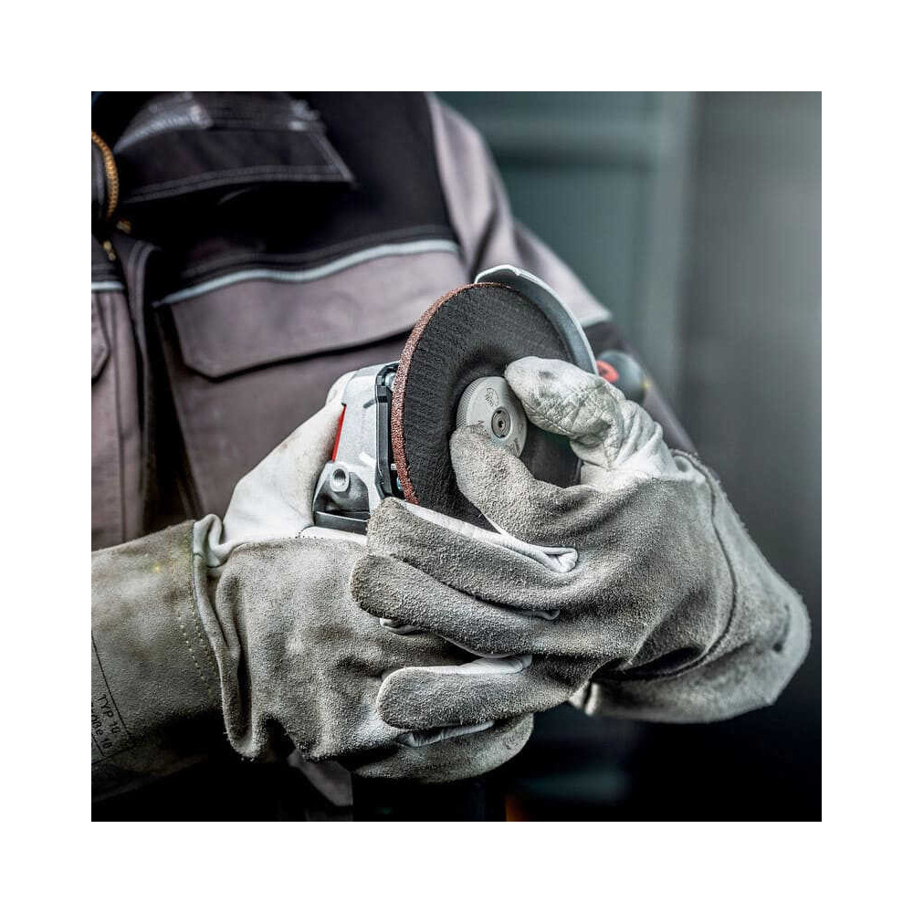 Metabo WEV 11-125 QUICK Meuleuse d'angle 1100W Ø125 | ProForPro