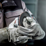 Metabo WEV 11-125 QUICK Meuleuse d'angle 1100W Ø125 | ProForPro