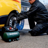 Metabo Basic 160-6 W OF Compresseur 900W sans huile | ProForPro