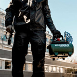 Metabo Basic 160-6 W OF Compresseur 900W sans huile | ProForPro
