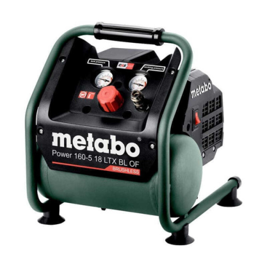 Metabo Power 160-5 18 LTX Compresseur sans fil 18V nu | ProForPro