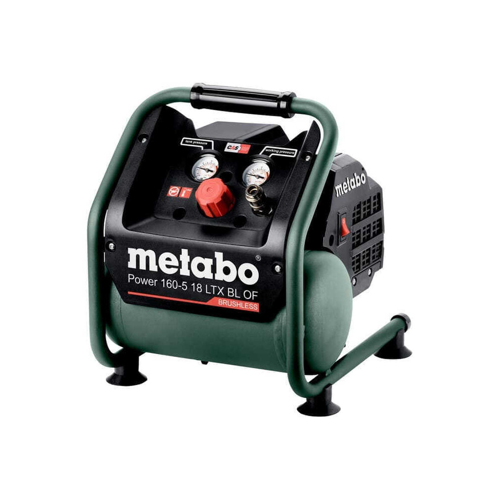 Metabo Power 160-5 18 LTX Compresseur sans fil 18V nu | ProForPro