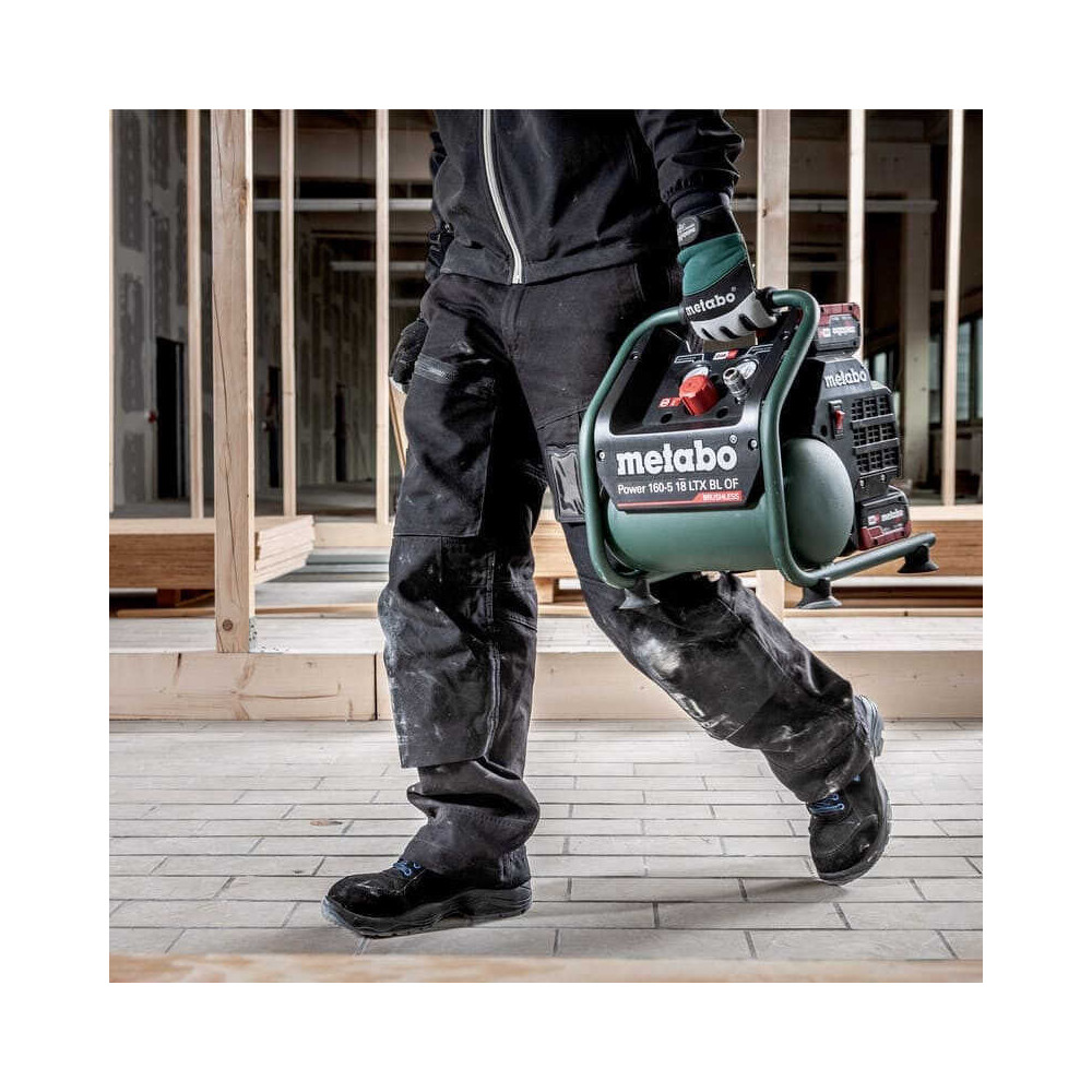 Metabo Power 160-5 18 LTX Compresseur sans fil 18V nu | ProForPro
