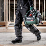 Metabo Power 160-5 18 LTX Compresseur sans fil 18V nu | ProForPro