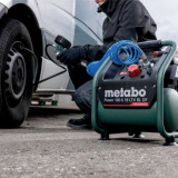 Metabo Power 160-5 18 LTX Compresseur sans fil 18V nu | ProForPro