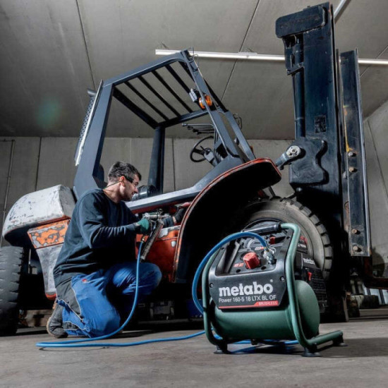 Metabo Power 160-5 18 LTX Compresseur sans fil 18V nu | ProForPro