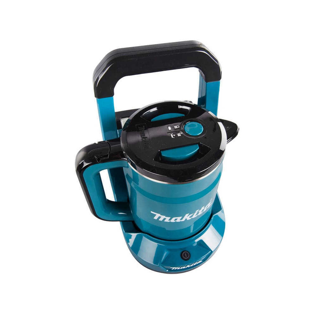 Bouilloire chantier 36V Makita DKT360Z machine nue | ProForPro
