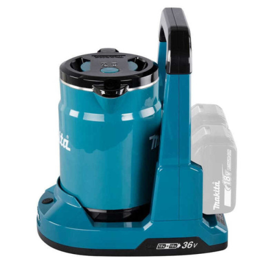 Bouilloire chantier 36V Makita DKT360Z machine nue | ProForPro