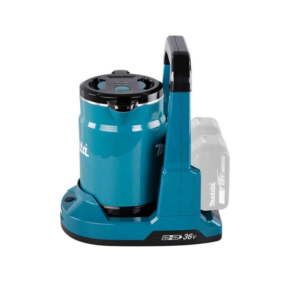 Bouilloire chantier 36V Makita DKT360Z machine nue | ProForPro