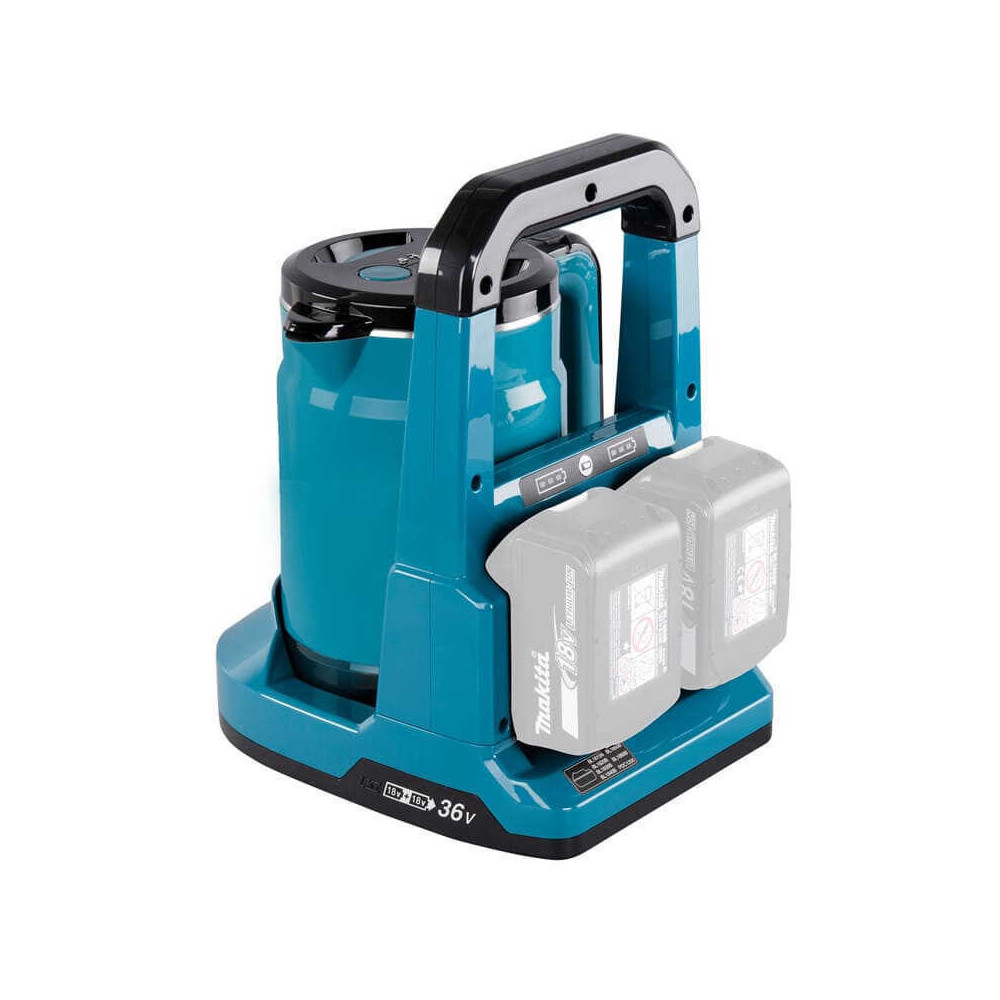Bouilloire chantier 36V Makita DKT360Z machine nue | ProForPro