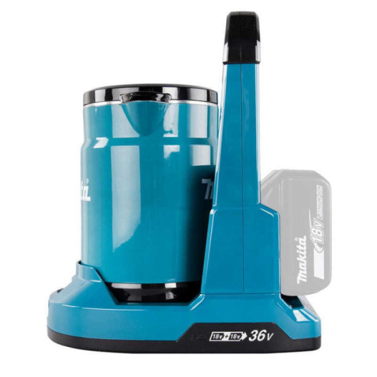 Bouilloire chantier 36V Makita DKT360Z machine nue | ProForPro