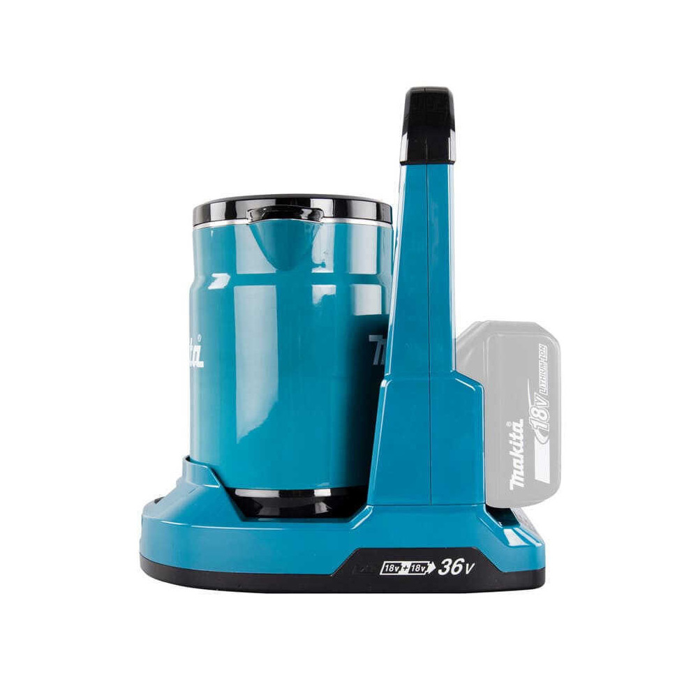 Bouilloire chantier 36V Makita DKT360Z machine nue | ProForPro