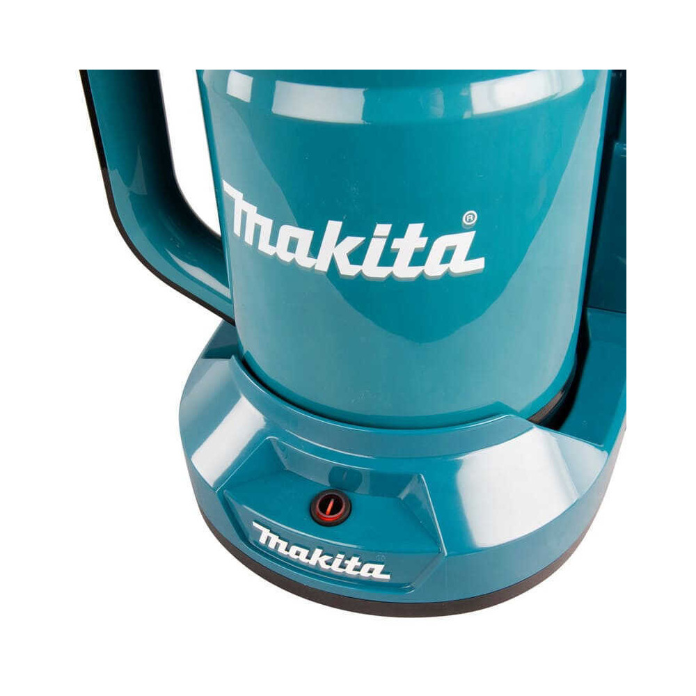 Bouilloire chantier 36V Makita DKT360Z machine nue | ProForPro
