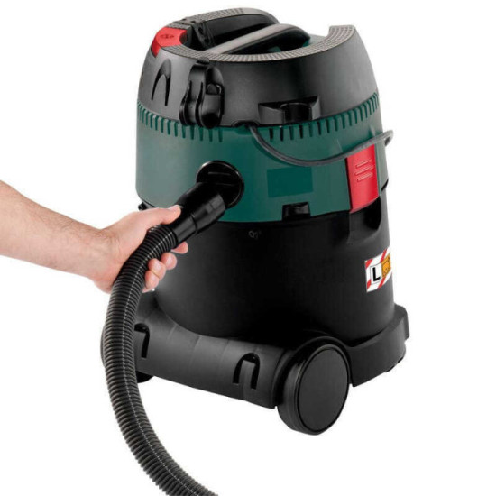 Aspirateur de chantier filaire ASA 25 L PC 1250W Metabo 602014000 | ProForPro