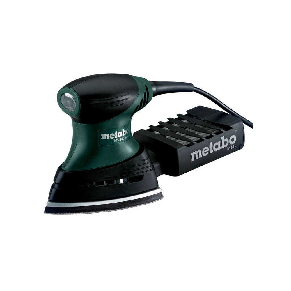 Metabo FMS 200 Intec Ponceuse triangulaire 200W | ProForPro