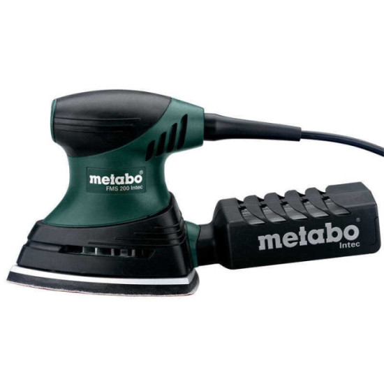 Metabo FMS 200 Intec Ponceuse triangulaire 200W | ProForPro
