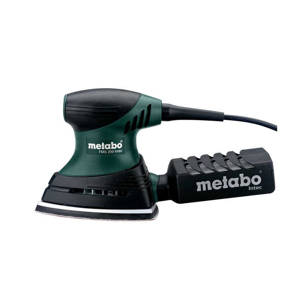 Metabo FMS 200 Intec Ponceuse triangulaire 200W | ProForPro