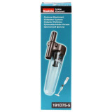 Collecteur aspirateur à main Makita 191D75-5 | ProForPro