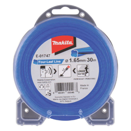 Fil de coupe hélicoïdal 30 m débroussailleuse Makita E-01747