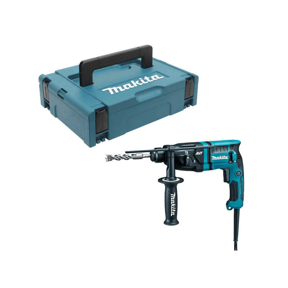 Perforateur HR1841F SDS-Plus filaire Makita HR1841FJ | ProForPro
