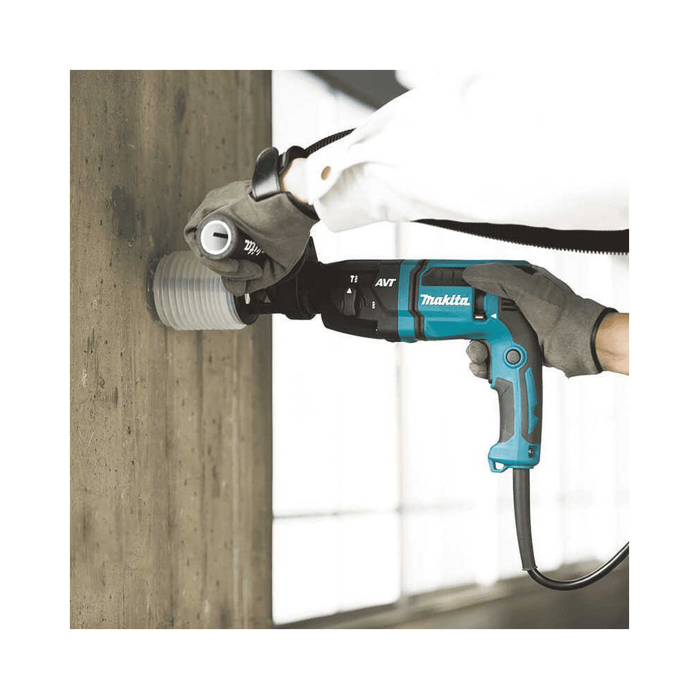 Perforateur HR1841F SDS-Plus filaire Makita HR1841FJ | ProForPro