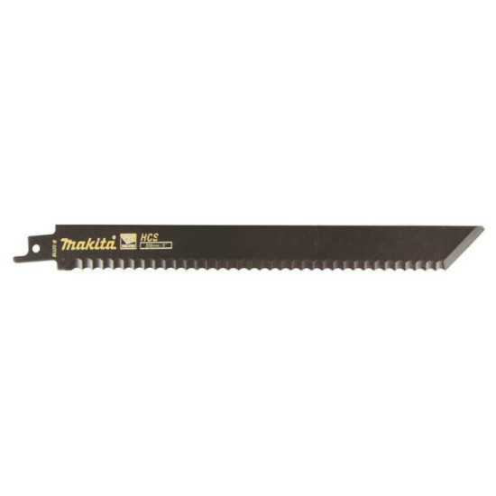 Lot de 2 lames de scie sabre HCS pour isolation Makita B-52118 | ProForPro