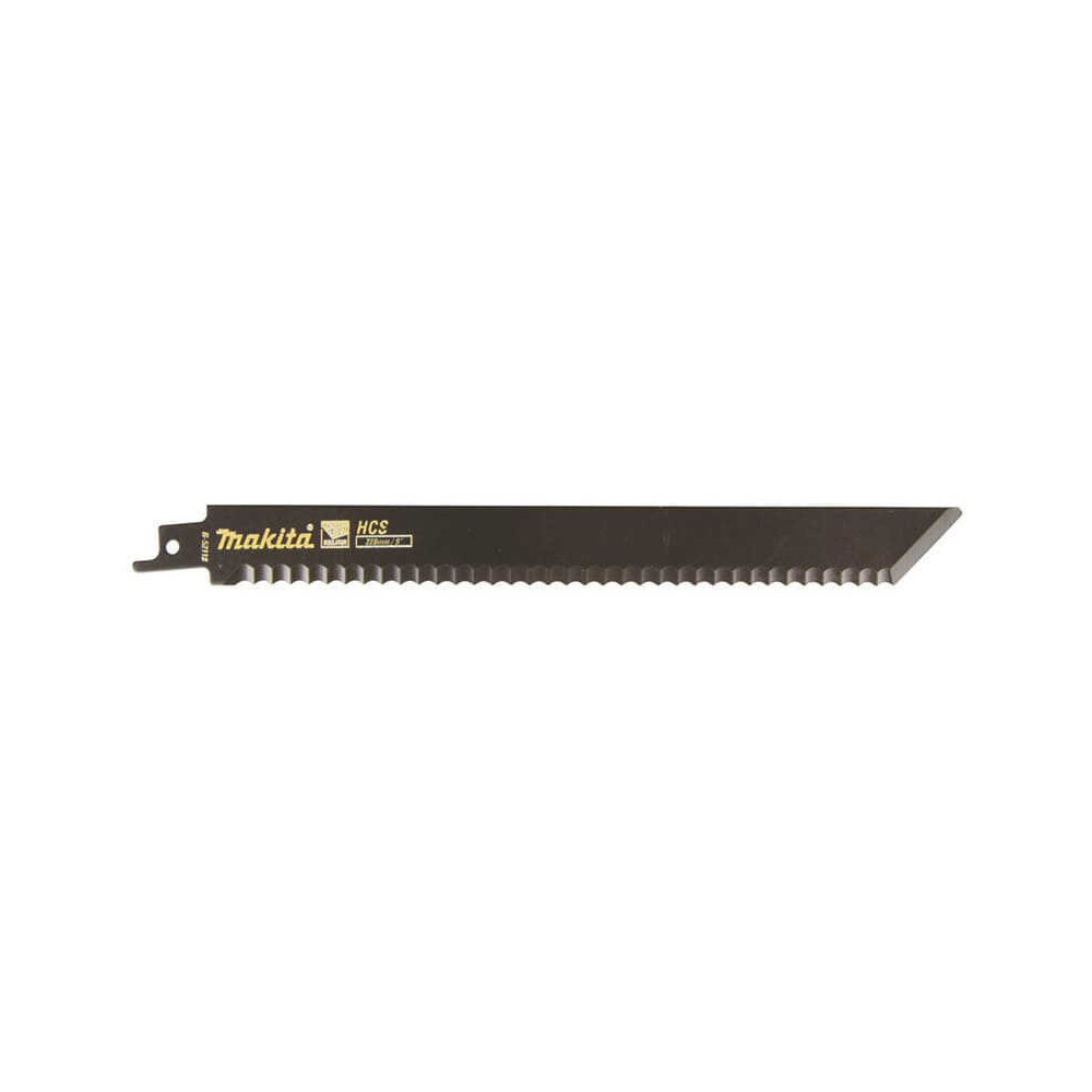 Lot de 2 lames de scie sabre HCS pour isolation Makita B-52118 | ProForPro