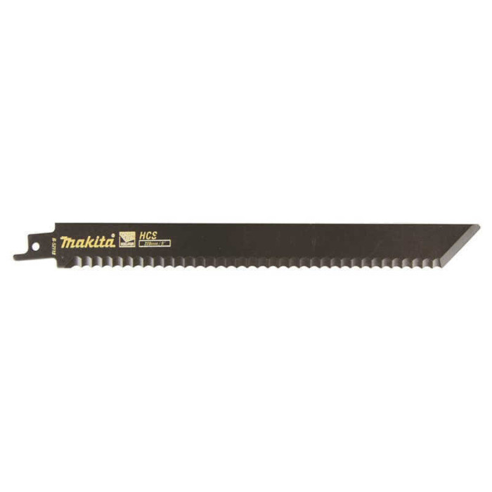Lot de 2 lames de scie sabre HCS pour isolation Makita B-52118 | ProForPro