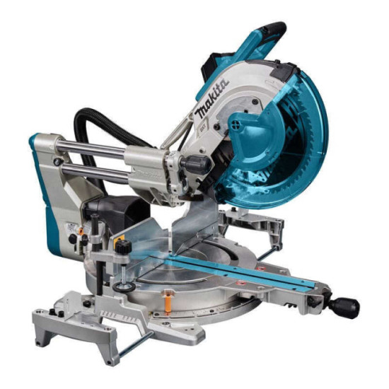 Scie à onglets radiale LS1219L Ø305 mm laser Makita | ProForPro
