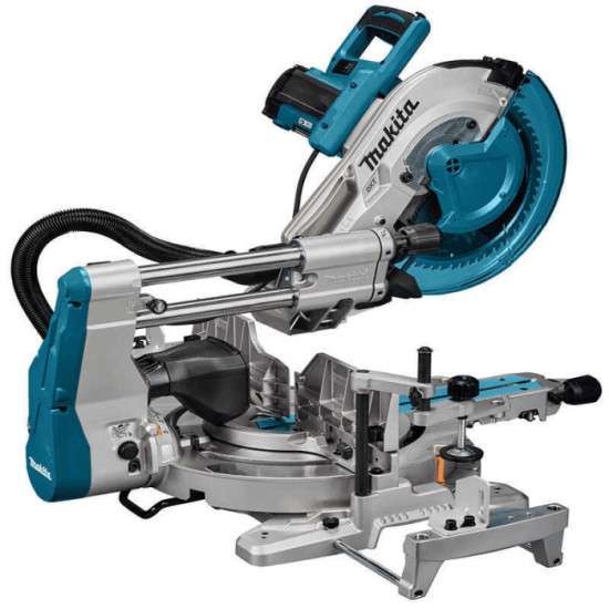 Scie à onglets radiale LS1219L Ø305 mm laser Makita | ProForPro