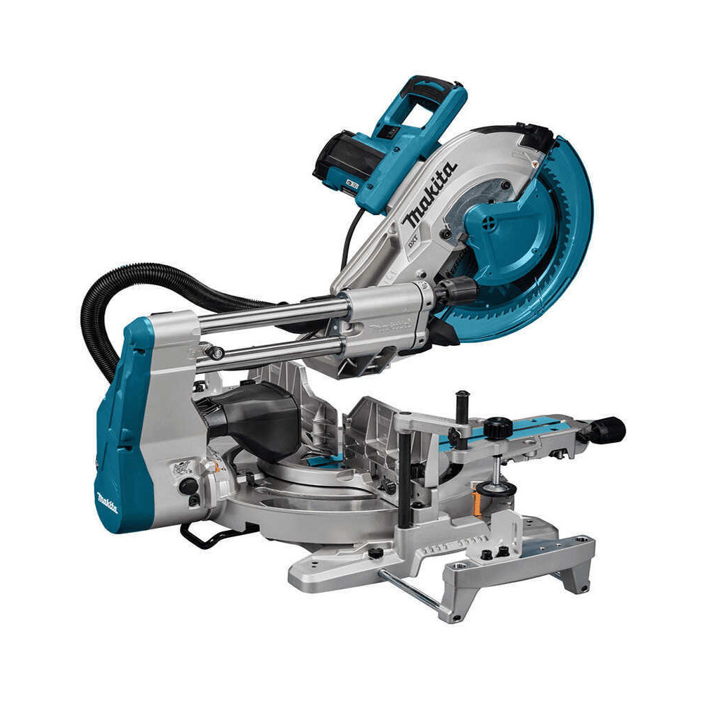 Scie à onglets radiale LS1219L Ø305 mm laser Makita | ProForPro