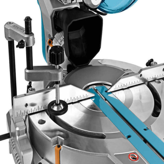 Scie à onglets radiale LS1219L Ø305 mm laser Makita | ProForPro