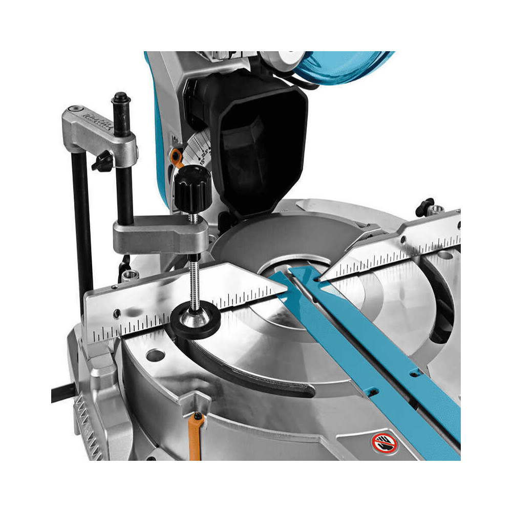 Scie à onglets radiale LS1219L Ø305 mm laser Makita | ProForPro