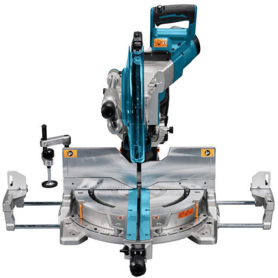 Scie à onglets radiale LS1219L Ø305 mm laser Makita | ProForPro