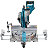 Scie à onglets radiale LS1219L Ø305 mm laser Makita | ProForPro